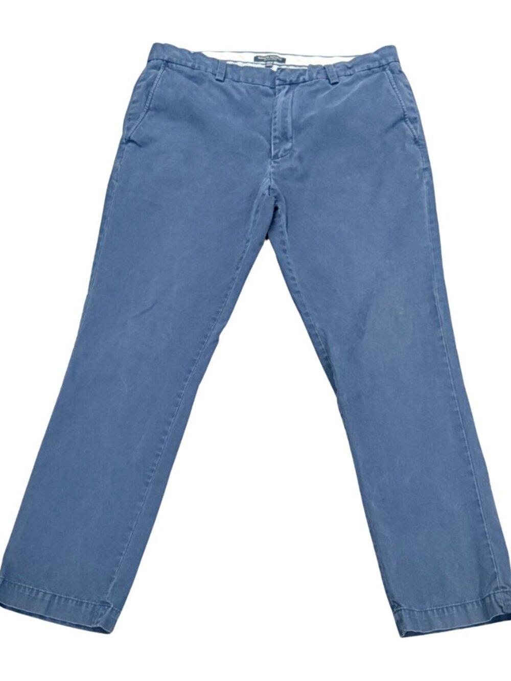 Banana Republic Blue Men's Chino Pants